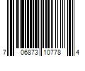 Barcode Image for UPC code 706873107784