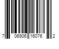 Barcode Image for UPC code 706906160762