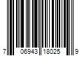 Barcode Image for UPC code 706943180259