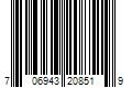 Barcode Image for UPC code 706943208519