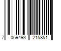 Barcode Image for UPC code 7069493215851