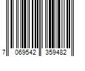 Barcode Image for UPC code 7069542359482