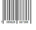 Barcode Image for UPC code 7069826887366