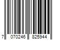 Barcode Image for UPC code 7070246825944