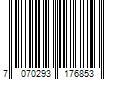 Barcode Image for UPC code 7070293176853