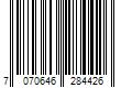 Barcode Image for UPC code 7070646284426