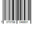 Barcode Image for UPC code 7070788048931