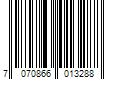 Barcode Image for UPC code 7070866013288