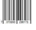 Barcode Image for UPC code 7070893296173