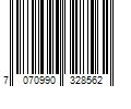 Barcode Image for UPC code 7070990328562