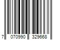 Barcode Image for UPC code 7070990329668