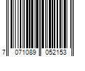 Barcode Image for UPC code 7071089052153