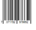 Barcode Image for UPC code 7071152976652