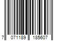 Barcode Image for UPC code 7071189185607