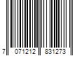 Barcode Image for UPC code 7071212831273