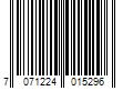 Barcode Image for UPC code 7071224015296