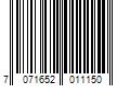 Barcode Image for UPC code 7071652011150