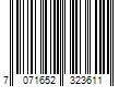 Barcode Image for UPC code 7071652323611