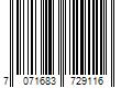 Barcode Image for UPC code 70716837291120