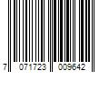 Barcode Image for UPC code 7071723009642