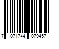 Barcode Image for UPC code 7071744079457