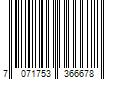 Barcode Image for UPC code 7071753366678