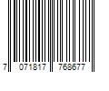 Barcode Image for UPC code 7071817768677