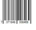 Barcode Image for UPC code 7071848008469