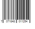 Barcode Image for UPC code 7071848011254