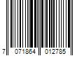 Barcode Image for UPC code 7071864012785