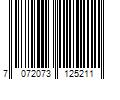 Barcode Image for UPC code 7072073125211