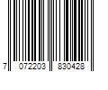 Barcode Image for UPC code 7072203830428