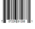 Barcode Image for UPC code 707226812881