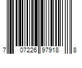 Barcode Image for UPC code 707226979188