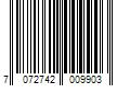 Barcode Image for UPC code 7072742009903