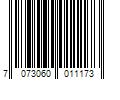 Barcode Image for UPC code 7073060011173