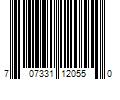 Barcode Image for UPC code 707331120550