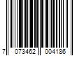 Barcode Image for UPC code 7073462004186