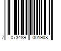 Barcode Image for UPC code 7073489001908