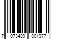 Barcode Image for UPC code 7073489001977