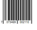 Barcode Image for UPC code 7073489002110