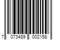 Barcode Image for UPC code 7073489002158