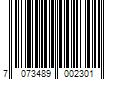 Barcode Image for UPC code 7073489002301