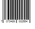 Barcode Image for UPC code 7073489002554