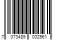 Barcode Image for UPC code 7073489002561