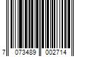 Barcode Image for UPC code 7073489002714