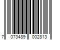 Barcode Image for UPC code 7073489002813