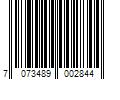 Barcode Image for UPC code 7073489002844