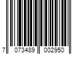 Barcode Image for UPC code 7073489002950