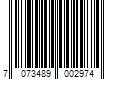 Barcode Image for UPC code 7073489002974